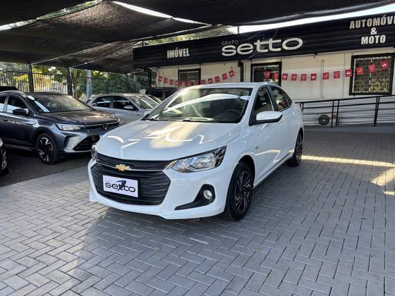 CHEVROLET ONIX 1.0 TURBO FLEX PLUS LT MANUAL